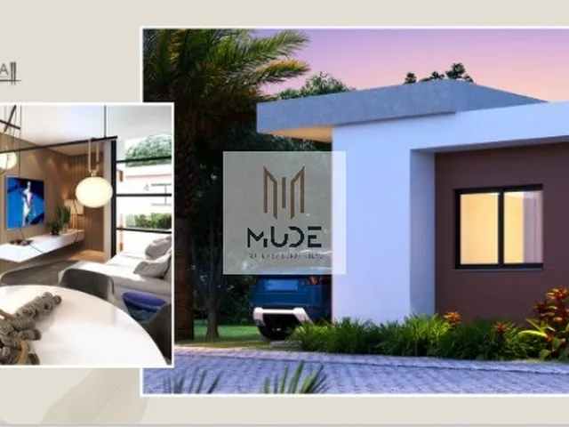 Imagem 3: LIVE by DENA - Casas térreas de 81m² com 3 quartos - Lauro de Freitas