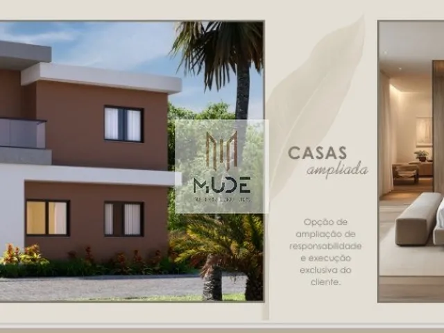 Imagem 5: LIVE by DENA - Casas térreas de 81m² com 3 quartos - Lauro de Freitas