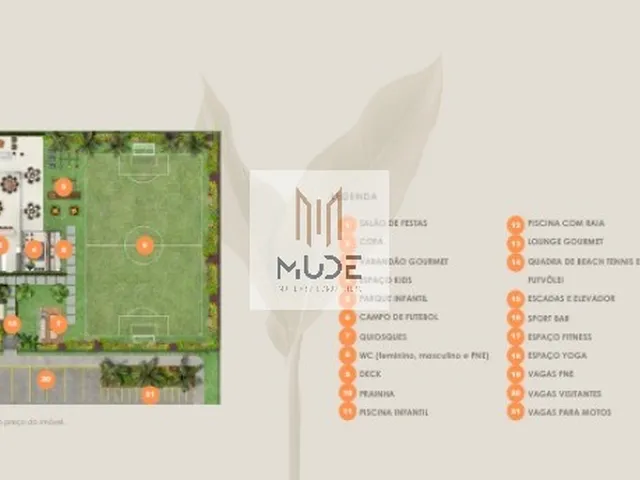 Imagem 12: LIVE by DENA - Casas térreas de 81m² com 3 quartos - Lauro de Freitas