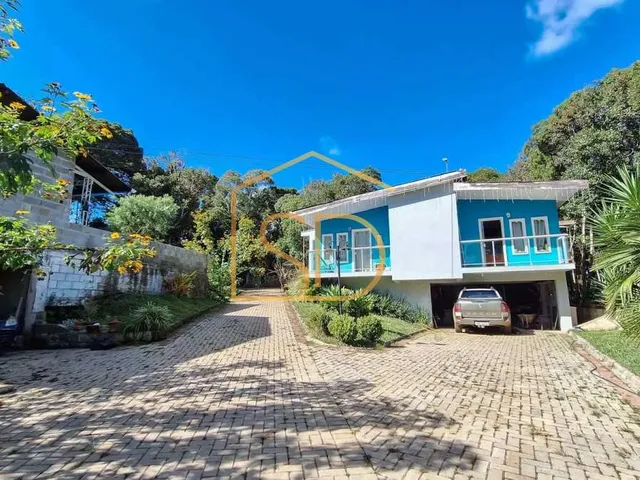 Imagem: Chácara com linda casa à venda, no Condomínio