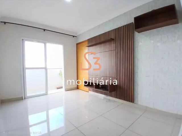 Imagem: Apartamento para locação em Uberlândia-MG