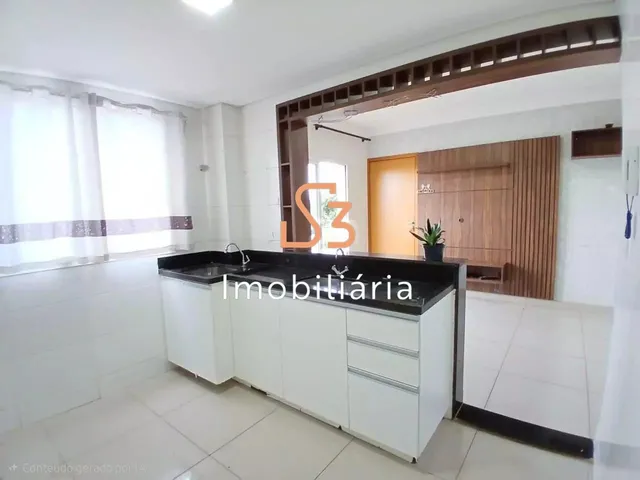 Imagem 4: Apartamento para locação em Uberlândia-MG, bairro Alto Umuarama: 2 quartos, 1 suíte