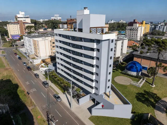 Imagem 4: Apartamento à venda em Curitiba, Vila Izabel, com 2 quartos, 34m²