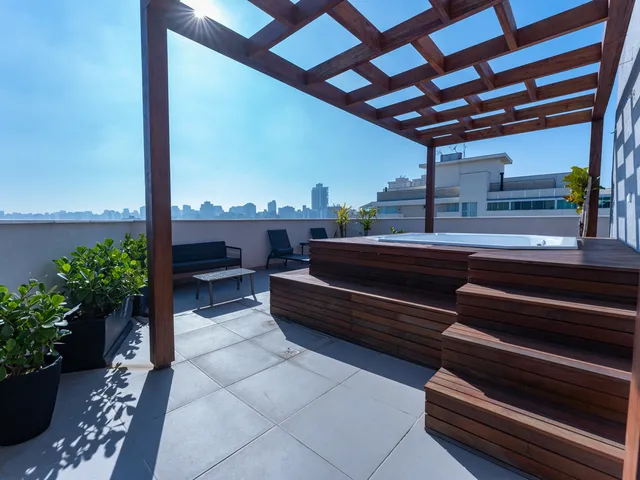 Imagem 9: Apartamento à venda em Curitiba, Vila Izabel, com 2 quartos, 34m²