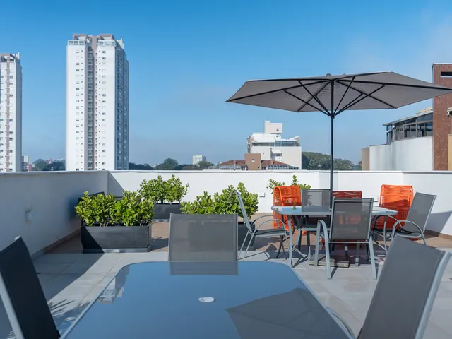 Imagem 8: Apartamento à venda em Curitiba, Vila Izabel, com 2 quartos, 34m²