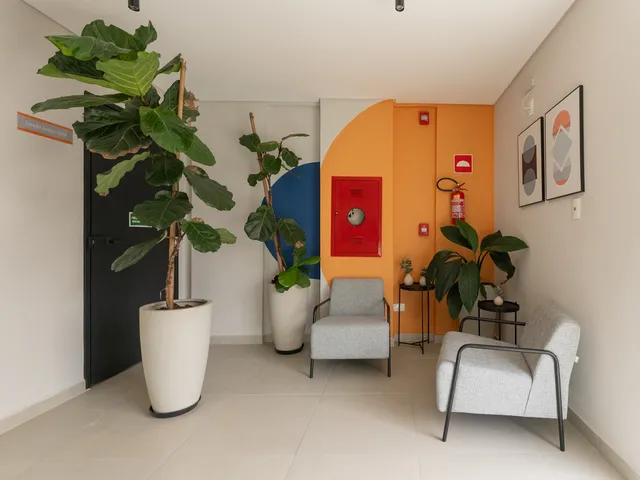 Imagem 7: Apartamento à venda em Curitiba, Vila Izabel, com 2 quartos, 34m²