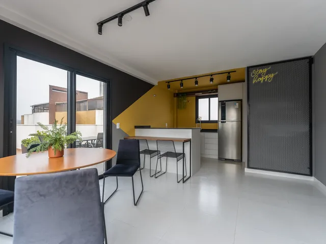 Imagem 10: Apartamento à venda em Curitiba, Vila Izabel, com 2 quartos, 34m²