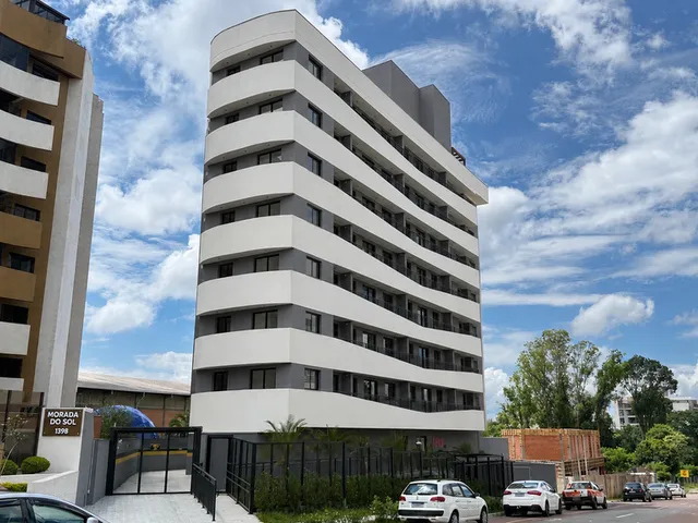 Imagem 5: Apartamento à venda em Curitiba, Vila Izabel, com 2 quartos, 34m²
