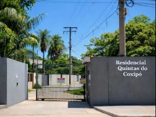 Imagem: Condomínio Residencial Quintas do Coxipó