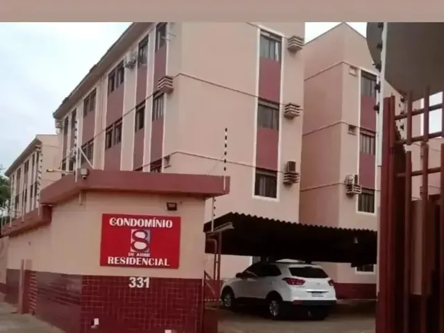 Imagem: Condomínio Residencial 8 de Abril