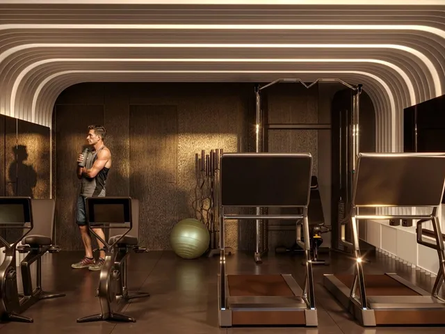 Imagem 6: Carina Camboin Apartamento com 4 dormitórios
