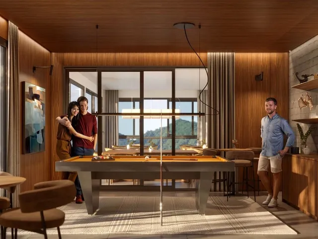 Imagem 10: Carina Camboin Apartamento com 4 dormitórios