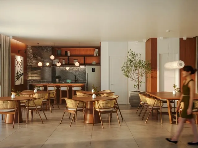 Imagem 13: Carina Camboin Apartamento com 4 dormitórios