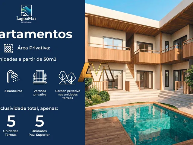 Imagem 3: Apartamento à venda no bairro Barra Grande - Maraú/BA