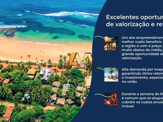 Imagem 10: Apartamento à venda no bairro Barra Grande - Maraú/BA