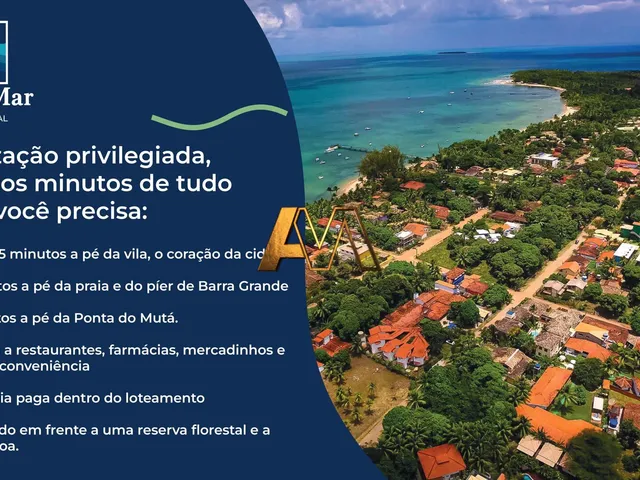 Imagem 6: Apartamento à venda no bairro Barra Grande - Maraú/BA