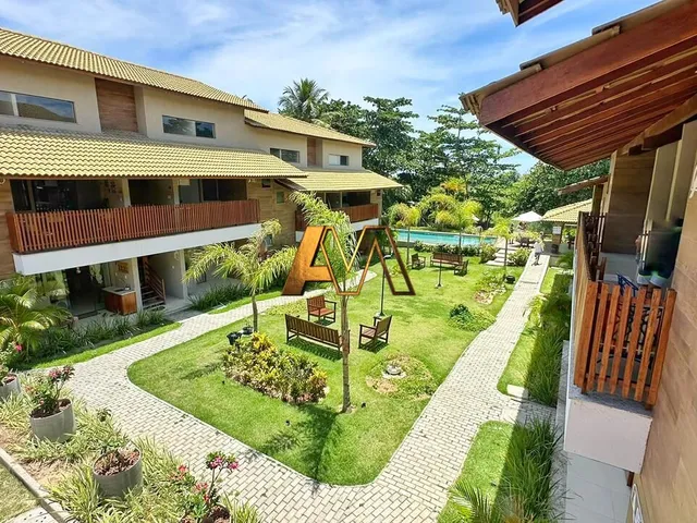 Imagem 13: APTO 4/4 COM VARANDA EM GUARAJUBA