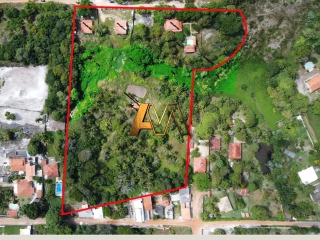 Imagem: Terreno à venda no bairro Monte Gordo (Monte
