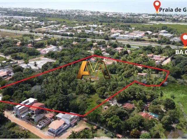 Imagem 14: Terreno à venda no bairro Monte Gordo (Monte Gordo) - Camaçari/BA