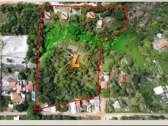 Imagem 2: Terreno à venda no bairro Monte Gordo (Monte Gordo) - Camaçari/BA