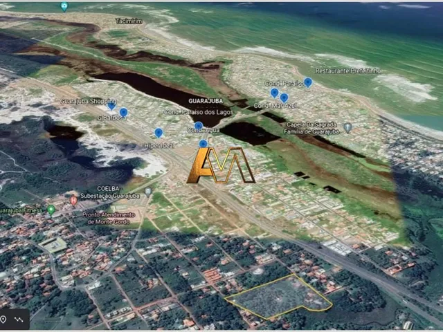 Imagem 8: Terreno à venda no bairro Monte Gordo (Monte Gordo) - Camaçari/BA