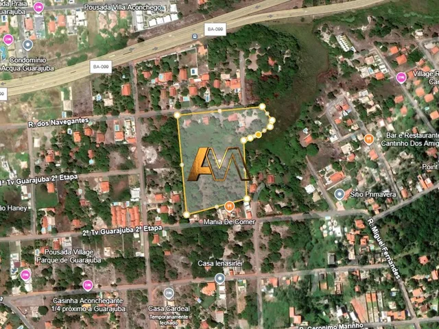 Imagem 7: Terreno à venda no bairro Monte Gordo (Monte Gordo) - Camaçari/BA