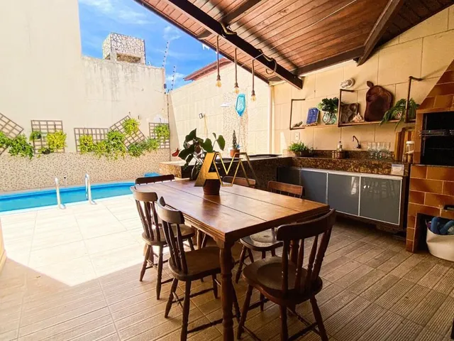 Imagem 9: CASA TRIPLEX 4 QUARTOS EM IPITANGA - VISTA MAR