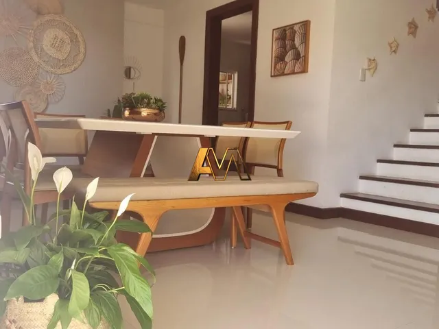 Imagem 3: CASA TRIPLEX 4 QUARTOS EM IPITANGA - VISTA MAR