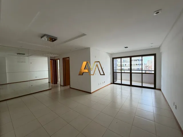 Imagem: O apartamento possui 3 Dormitórios, 1 Suíte, 3 Banheiros