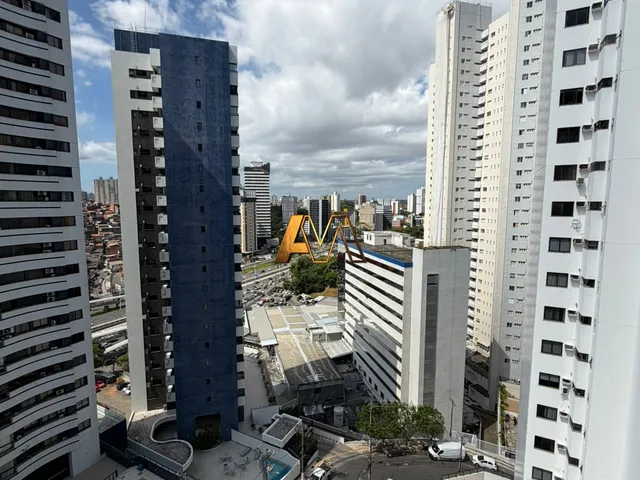 Imagem 12: APTO 3/4 COM SALA AMPLA NO ALTO DO ITAIGARA