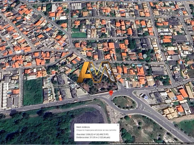 Imagem: Terreno à venda no bairro Ipitanga - Lauro