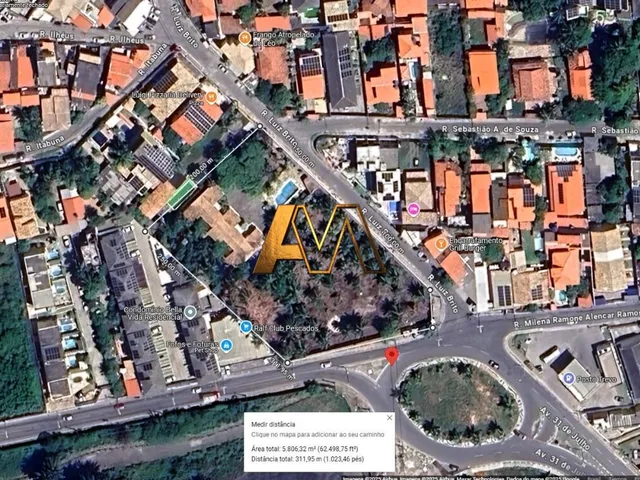 Imagem 3: Terreno à venda no bairro Ipitanga - Lauro de Freitas/BA