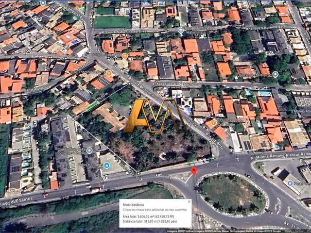 Imagem 5: Terreno à venda no bairro Ipitanga - Lauro de Freitas/BA