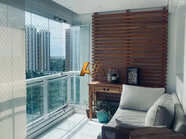 Imagem: Apartamento à venda no bairro Patamares