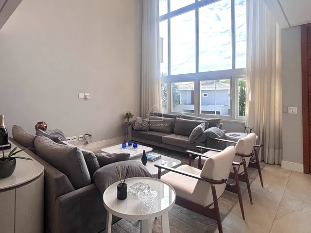 Imagem 16: Casa de Condomínio com 4 Quartos à venda, 430m³ - Alphaville Dom Pedro