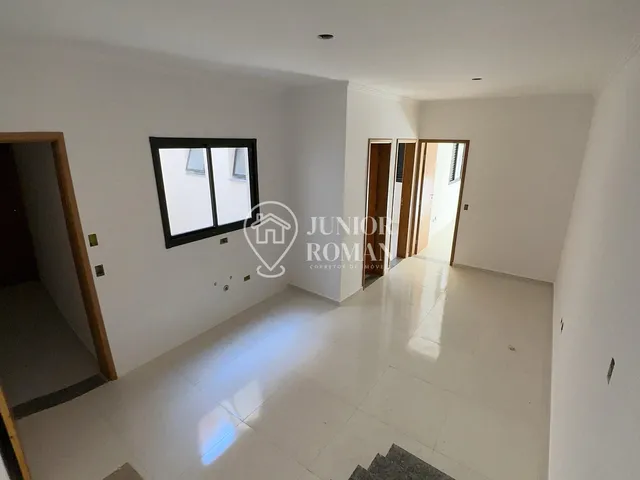 Imagem: A casa possui 2 Dormitórios, 2 Banheiros, 1 Vaga na