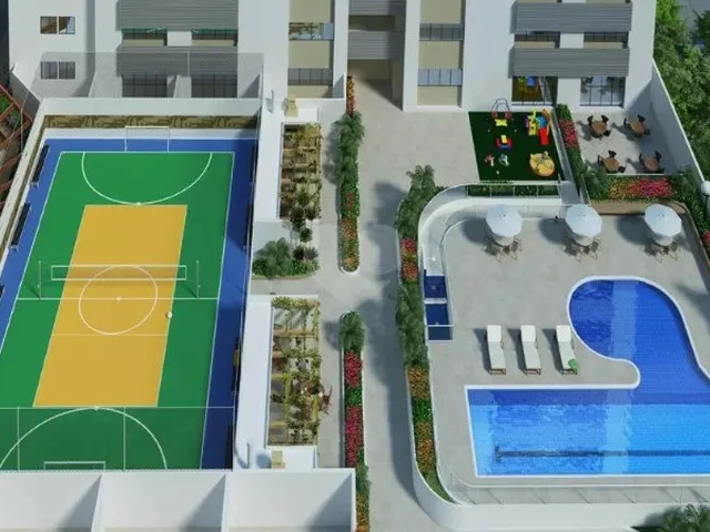 Imagem 4: APARTAMENTO RESIDENCIAL em BRASÍLIA - DF, NORTE (ÁGUAS CLARAS