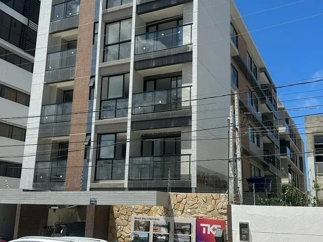 Imagem 14: Apartamento à venda em Cabedelo-PB, bairro Poço, 1 quarto, 1 sala, 1 banheiro, 1 vaga