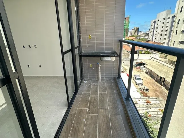 Imagem 11: Apartamento à venda em Cabedelo-PB, bairro Poço, 1 quarto, 1 sala, 1 banheiro, 1 vaga