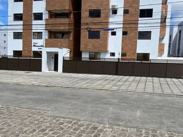 Imagem: Apartamento de 2 quartos com suíte e vaga