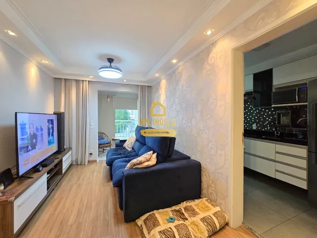 Imagem: Apartamento em Vila Augusta, Guarulhos/SP