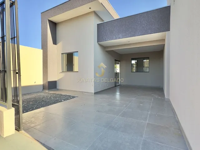 Imagem 8: Casa Nova Recém-construída MCMV Maringá 370 mil