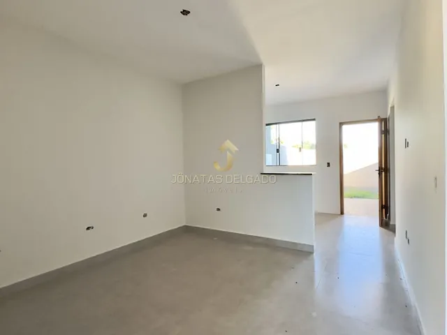 Imagem 14: Casa Nova Recém-construída MCMV Maringá 370 mil