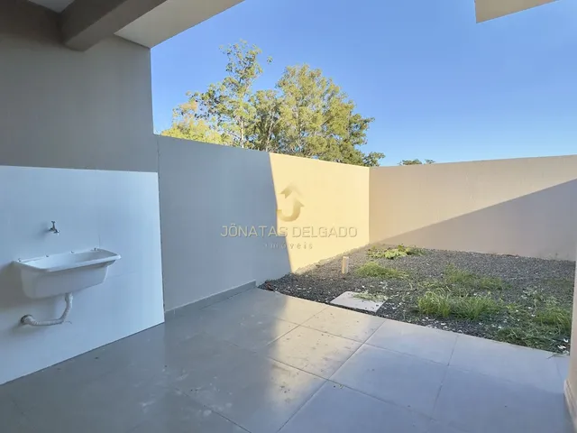 Imagem 2: Casa Nova Recém-construída MCMV Maringá 370 mil