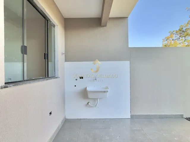 Imagem 3: Casa Nova Recém-construída MCMV Maringá 370 mil
