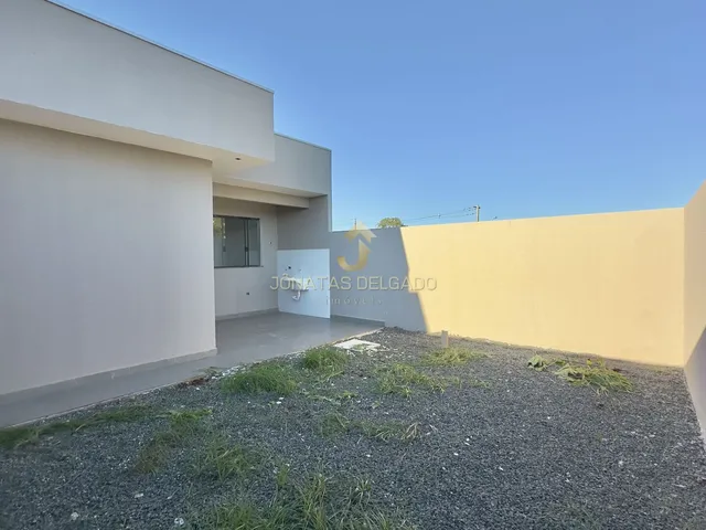 Imagem 16: Casa Nova Recém-construída MCMV Maringá 370 mil