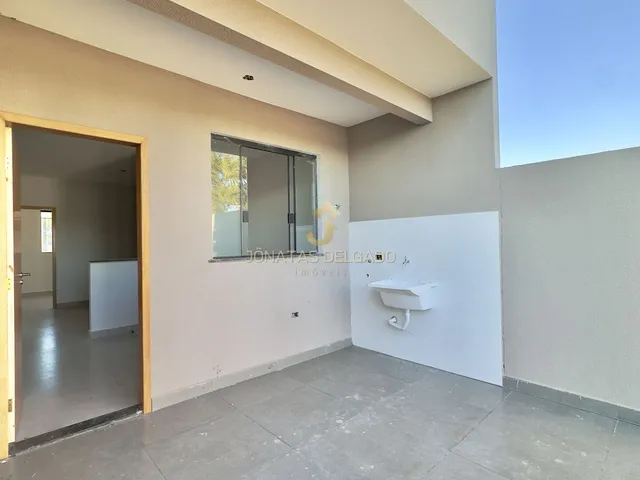 Imagem 11: Casa Nova Recém-construída MCMV Maringá 370 mil
