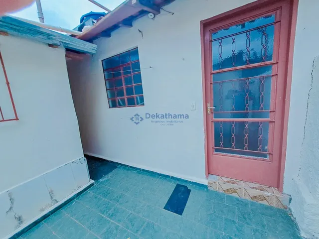 Imagem: CASA RESIDENCIAL em ALFENAS - MG, CENTRO