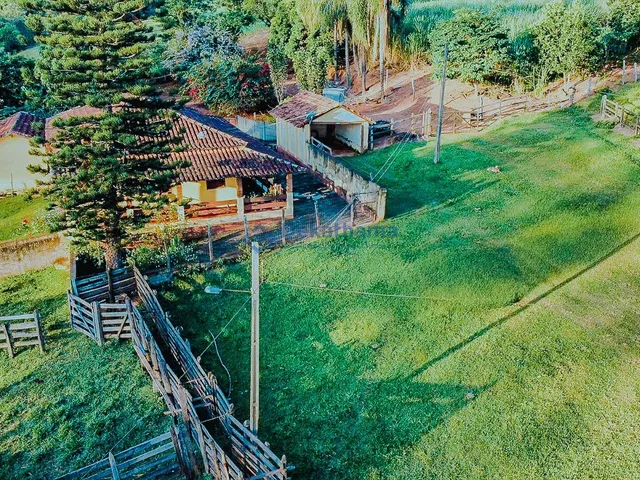 Imagem 15: SITIO RURAL em ALTEROSA - MG, CORRENTEZA