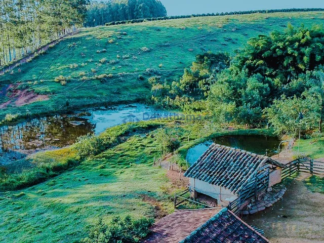 Imagem 12: SITIO RURAL em ALTEROSA - MG, CORRENTEZA